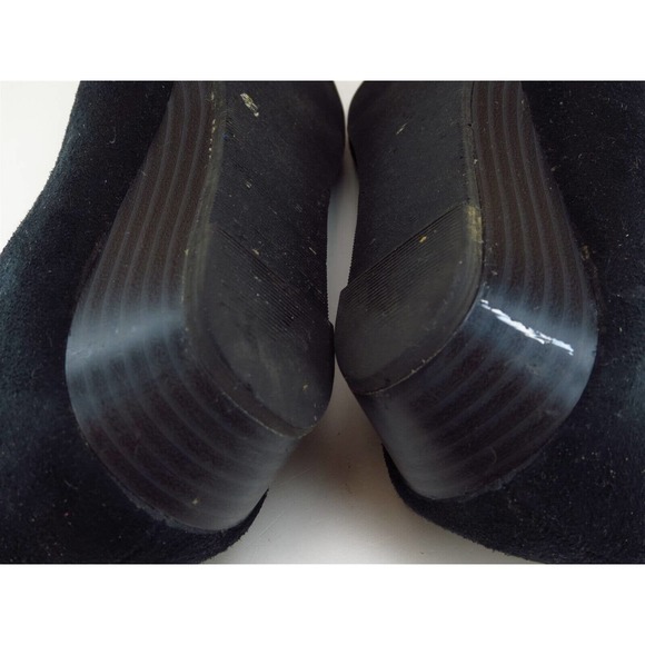 Seychelles Size 10 Slip-On Black Fabric Medium Slip On Women - Picture 9 of 10